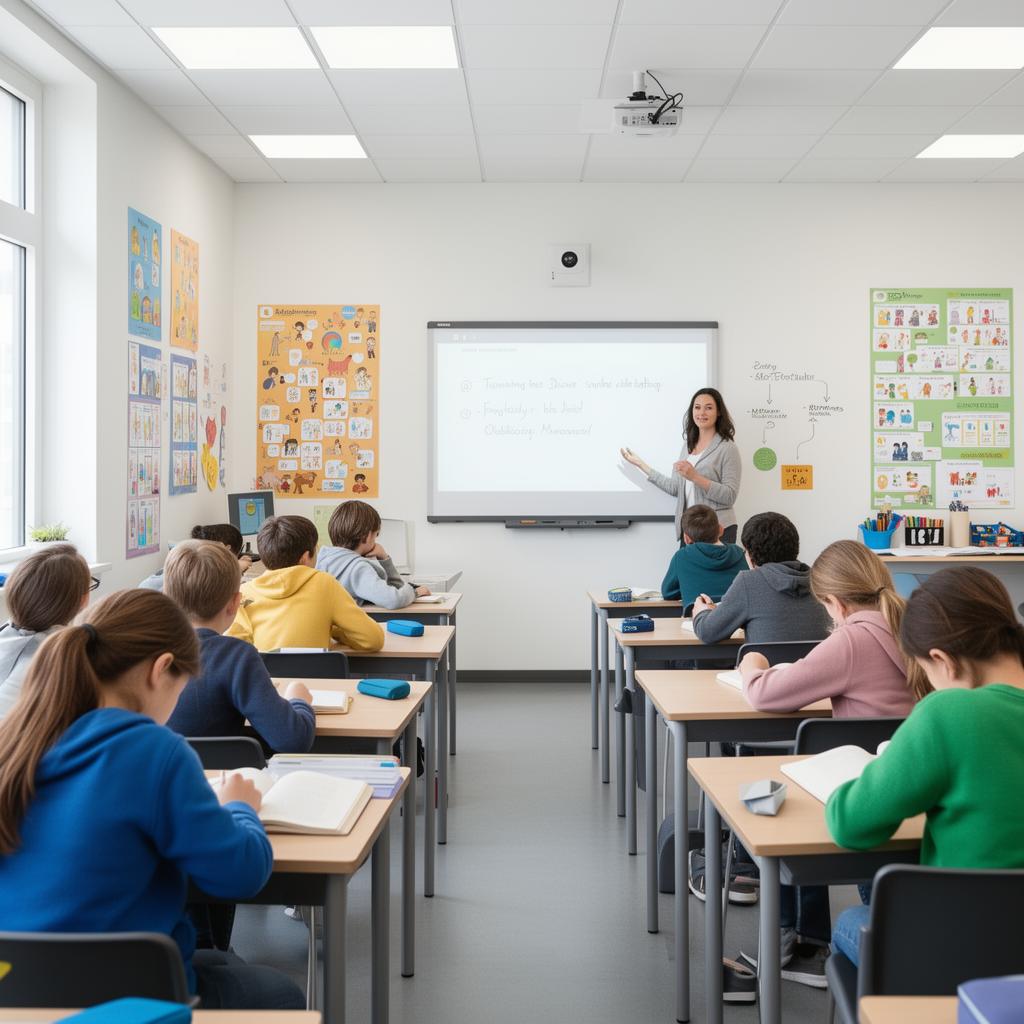 Школа МБОУ МСОШ №2